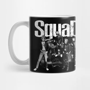 SQUAD GOLDEN GIRLS PUNK STYLE Mug